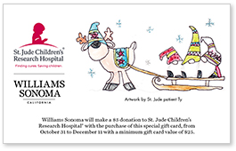 Online Gift Cards, eGift Cards & Gift Card | Williams Sonoma