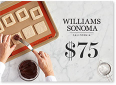 Online Gift Cards, eGift Cards & Gift Card | Williams Sonoma