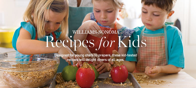 Recipes for Kids!