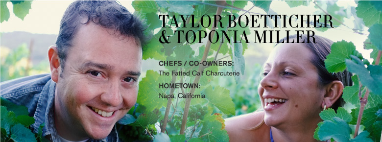 Taylor & Toponia