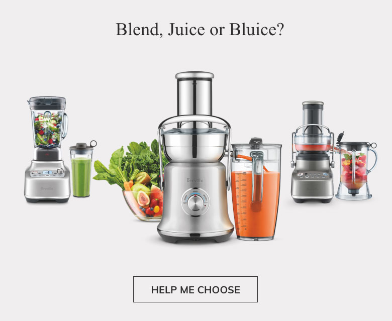 Click to launch the Breville Product Selection Wizard
