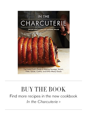 Buy the Book - In the Charcuterie
