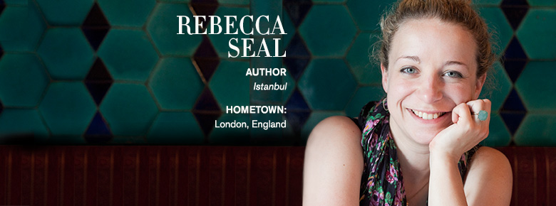 Rebecca Seal