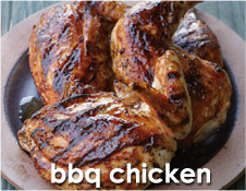 bbq chicken