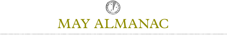 May Almanac