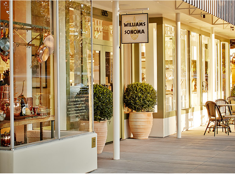 William sonoma furniture outlet sale