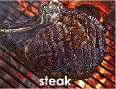 steak