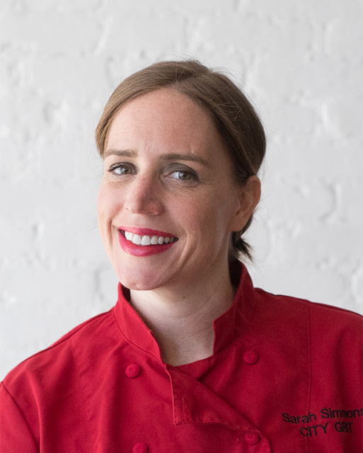 Sarah Simmons