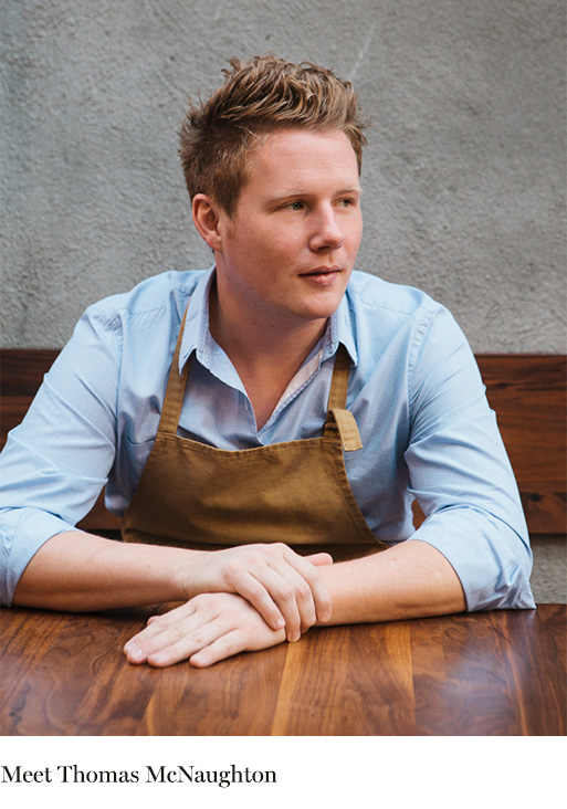 Thomas McNaughton