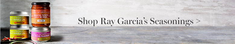 Shop Ray Garcia's Seasonings &rsaquo;
