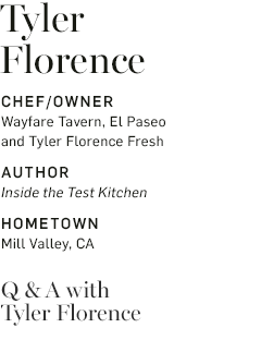 Tyler Florence
