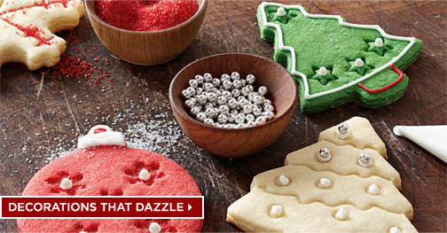 Decorations That Dazzle