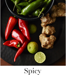 Spicy