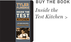 Buy The Book - Inside the Test Kitchen