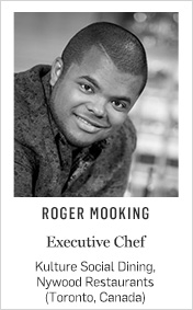 Roger Mooking
