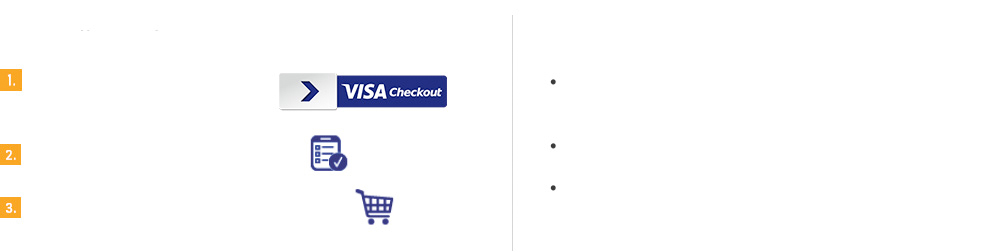 Visa Checkout