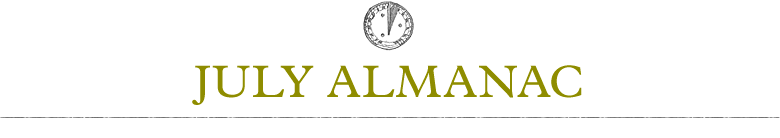 July Almanac
