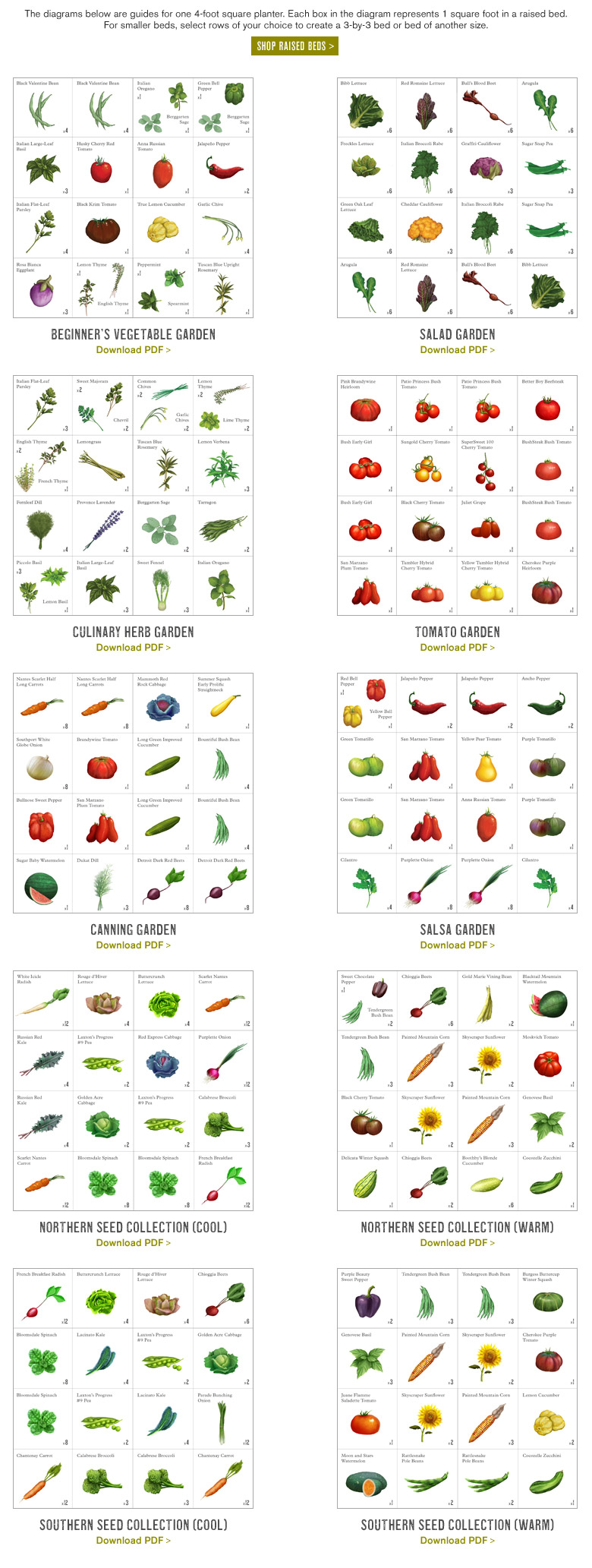 Plant-A-Grams