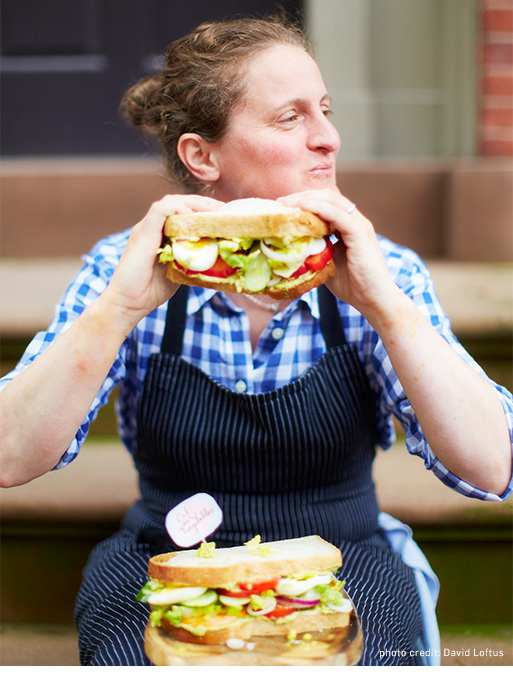 April Bloomfield