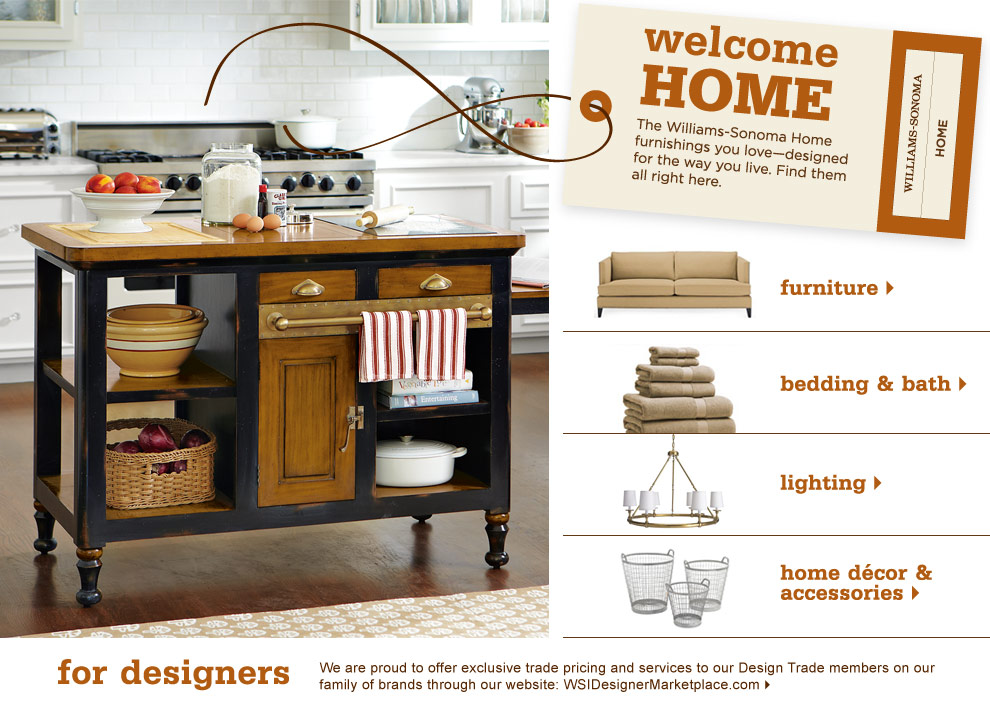 Welcome Home