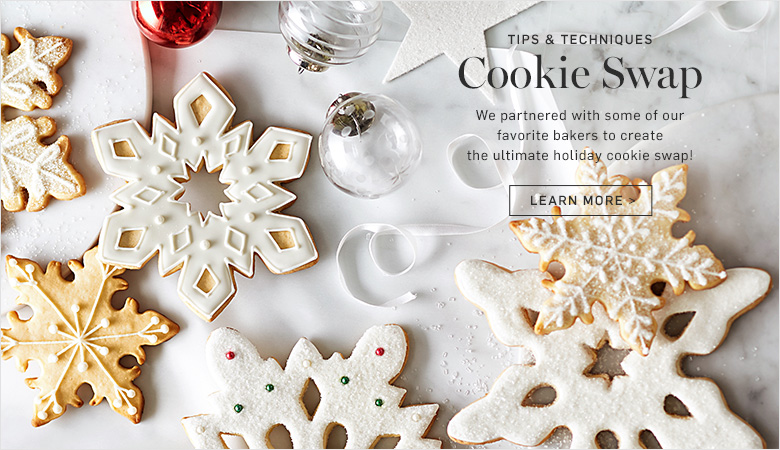 Cookie Swap