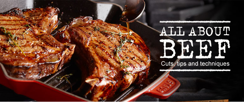 All About Beef