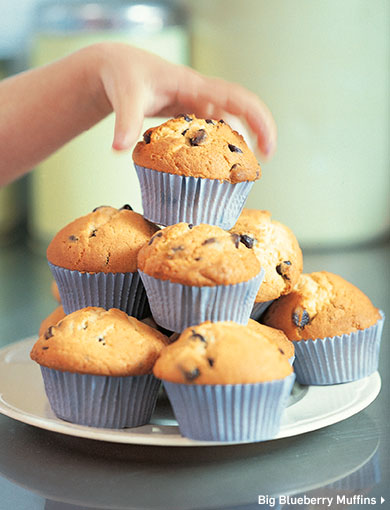 Recipes for Kids!
