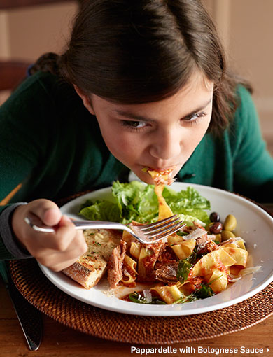 Recipes for Kids!
