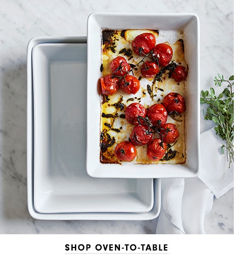 Shop Oven to Table >