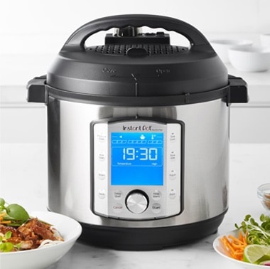Five Healthy Things Your Instant Pot Can Do