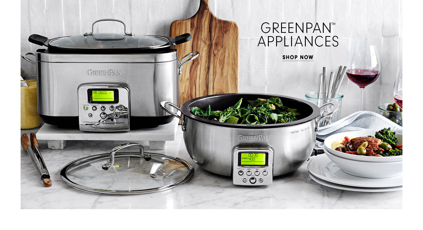 GreenPan™ Appliances