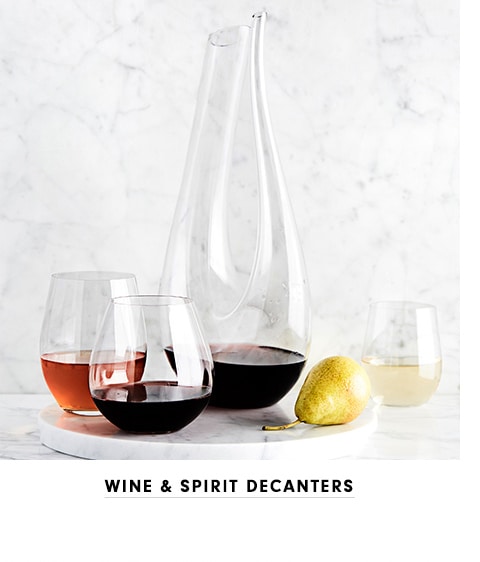 Wine & Spirit Decanter >