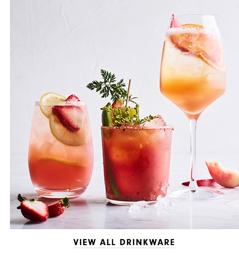 View All Drinkware >