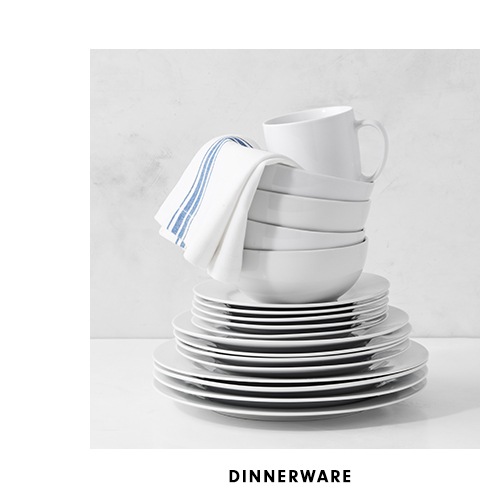 Dinnerware