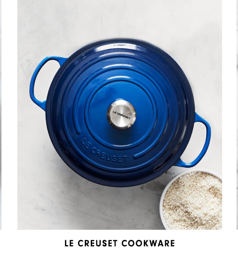 Le Creuset Cookware >