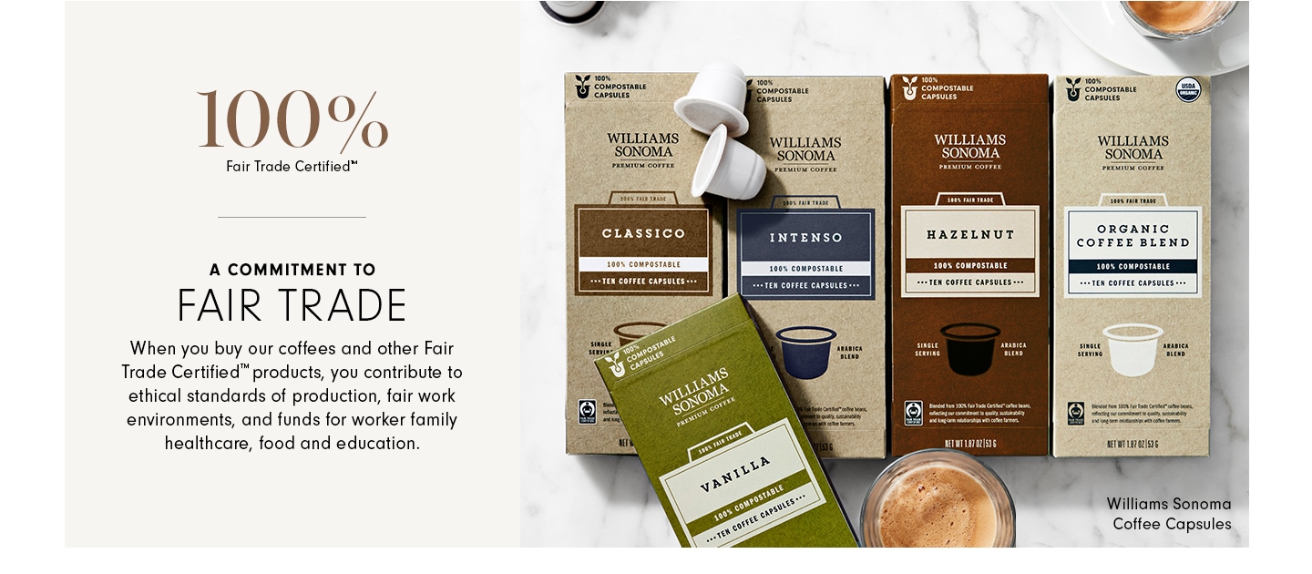 A Commitment to Fair Trade