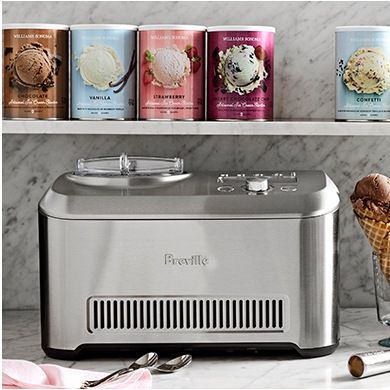 Breville Ice Cream Maker