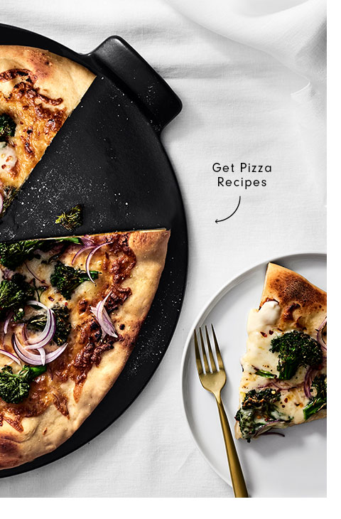 Get Pizza Recipes