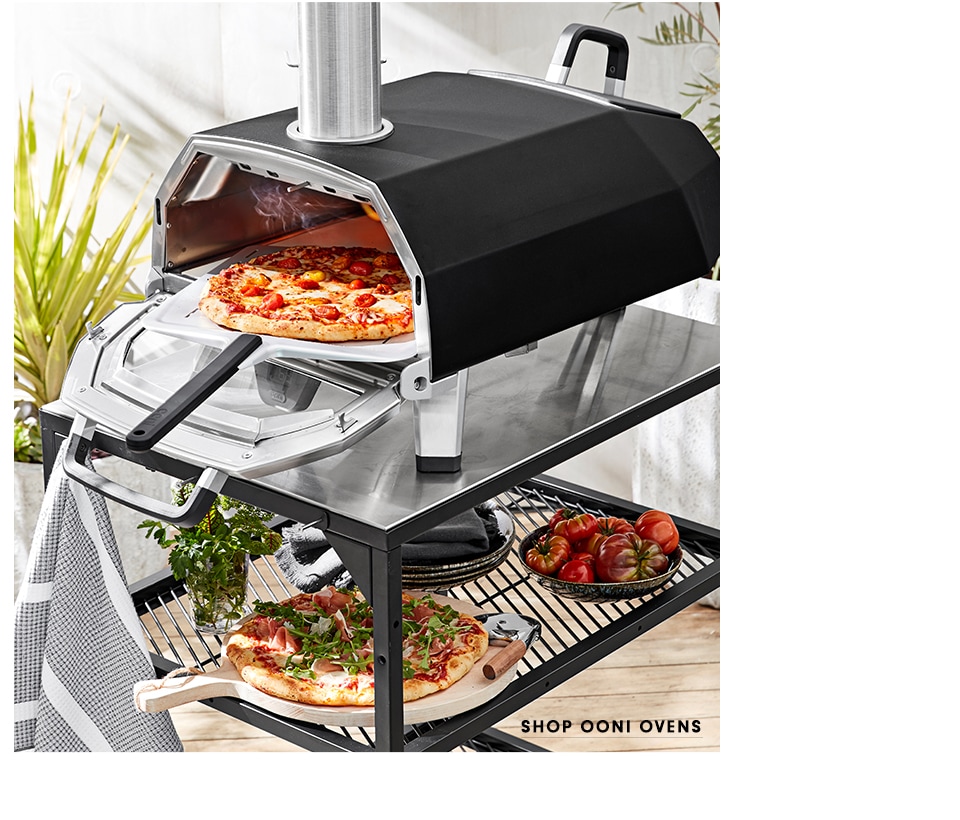 Shop Ooni Pizza Ovens