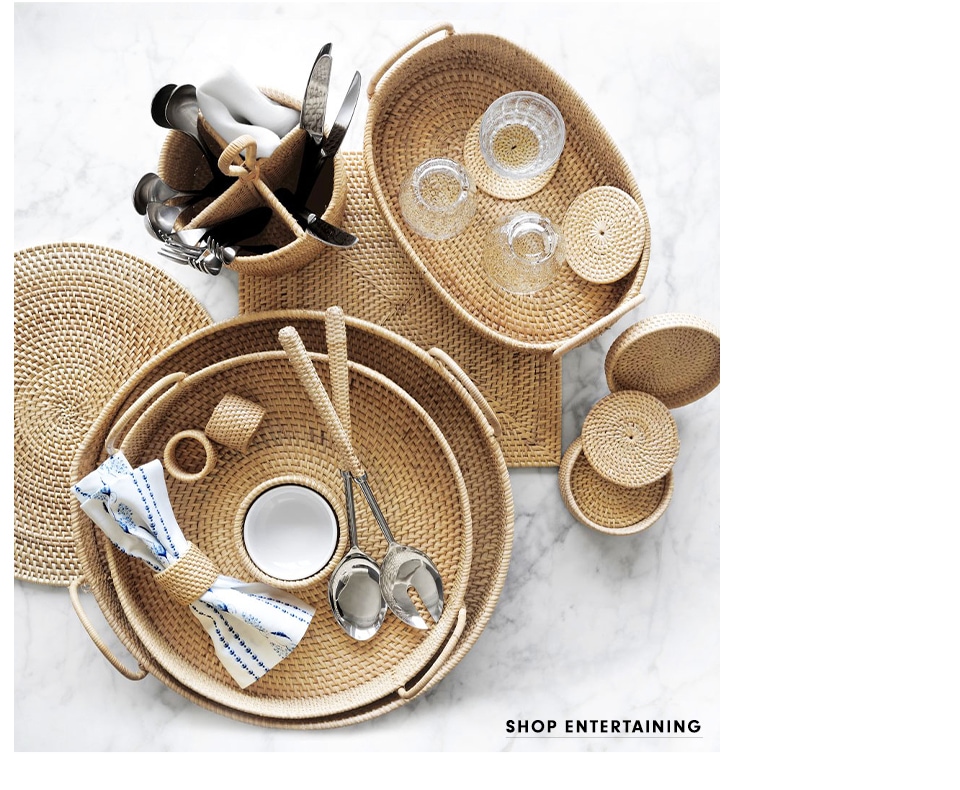 Shop Entertaining Collections