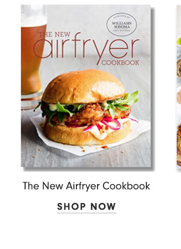 The New Airfryer Cookbook