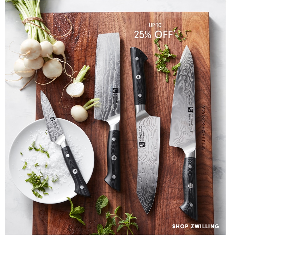 Shop Zwilling Knives