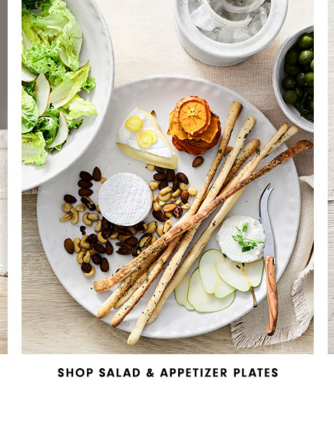 Shop Salad & Appetizer Plates