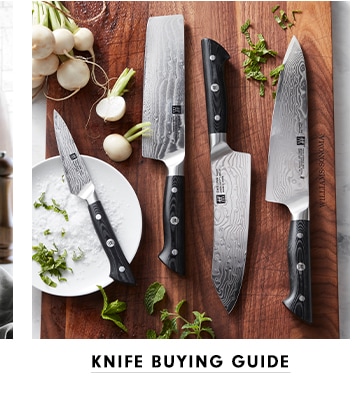 Knife Buying Guide