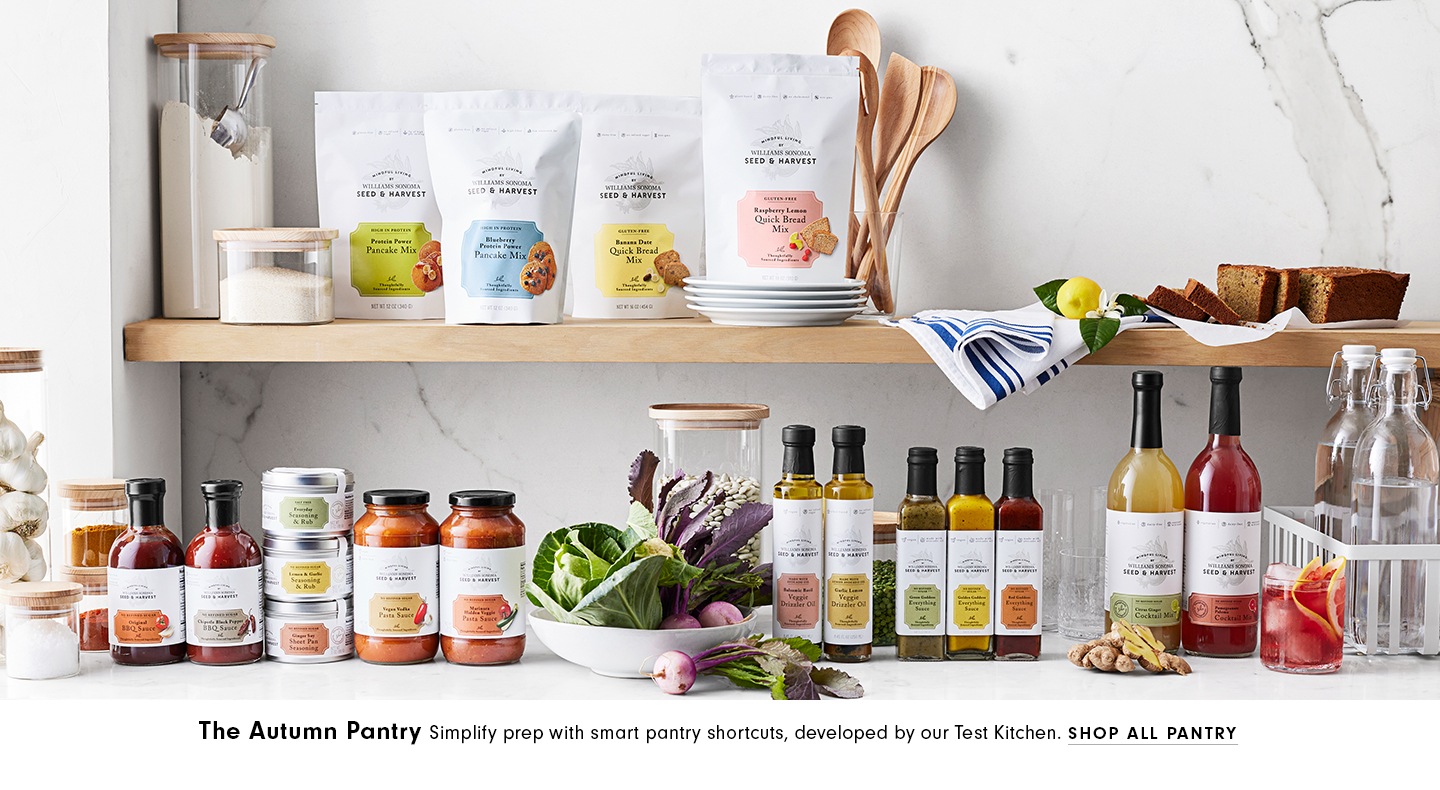 Shop All Pantry