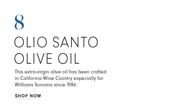 Olio Santo Olive Oil