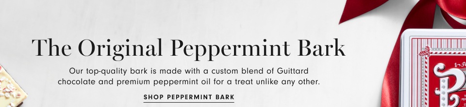 Shop Peppermint Bark