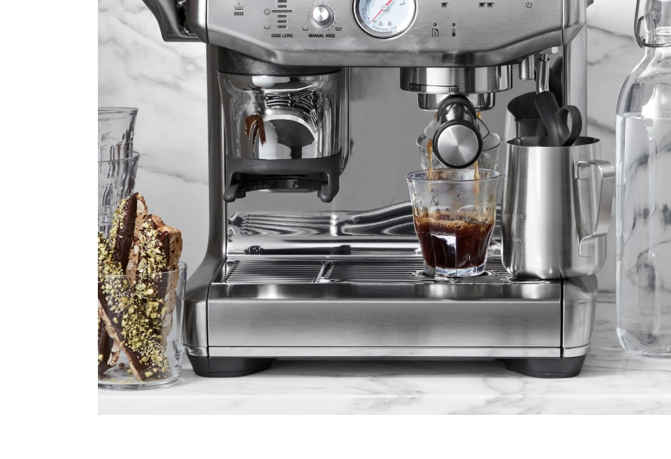 Espresso Machine Williams Sonoma Review