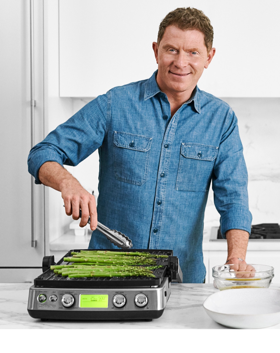 bobby flay waffle pan