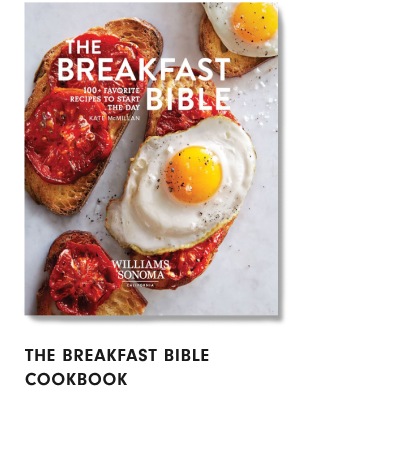 The Breakfast Bible Cookbook